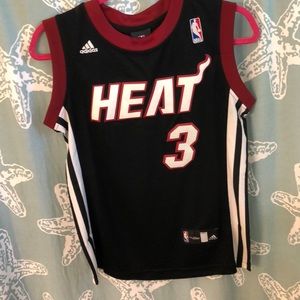 Miami heat jersey tank